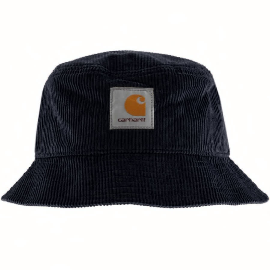 Alternative Image for ProductCarhartt Corduroy Bucket Hat Navy1